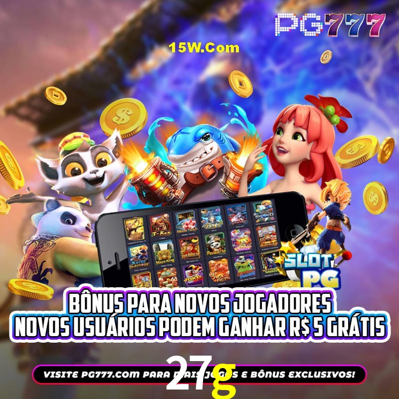 Slot Games 27g