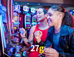 27g: Jogos de Caça-Níqueis-Altas Recompensas, Roleta-Velocidade, Blackjack-Desafios Máximos